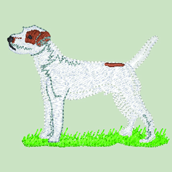 Parson Russell Terrier (WD152) - Click Image to Close